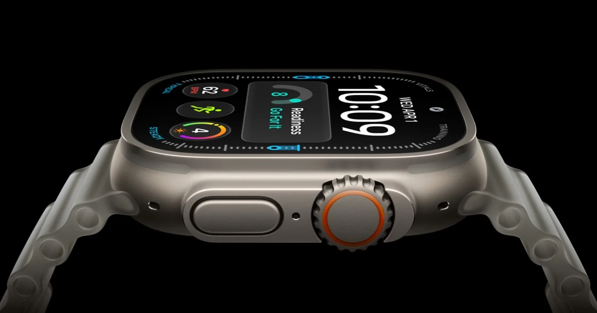 Apple Watch Ultra 4 ตัวอย่าง Apple Watch รุ่นปัจจุบันที่ เซียนตึ๊ง รับประเมิน