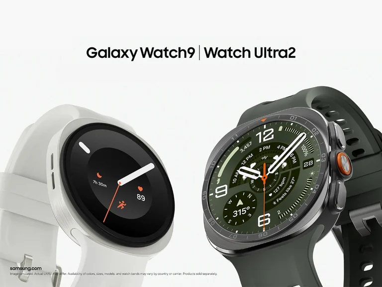 Samsung Galaxy Watch9 และ Galaxy Watch Ultra2 ตัวอย่างรุ่นที่ เซียนตึ๊ง รับประเมิน