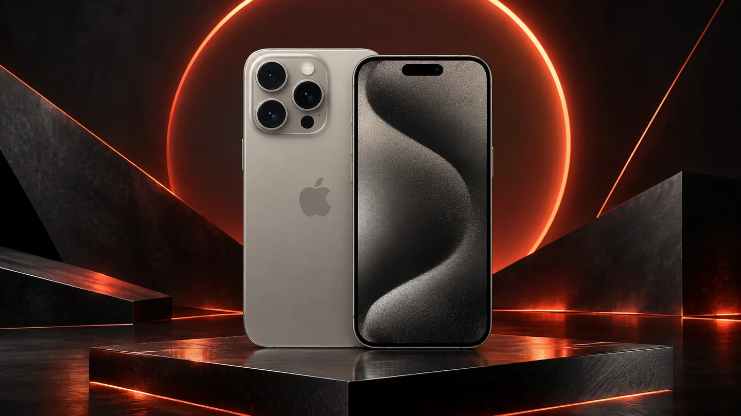 iPhone 15 Series สำหรับบริการขายฝาก iPhone ของ เซียนตึ๊ง
