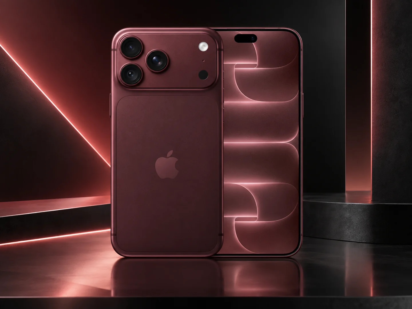 iPhone 18 Pro Series สำหรับบริการขายฝาก iPhone ของ เซียนตึ๊ง