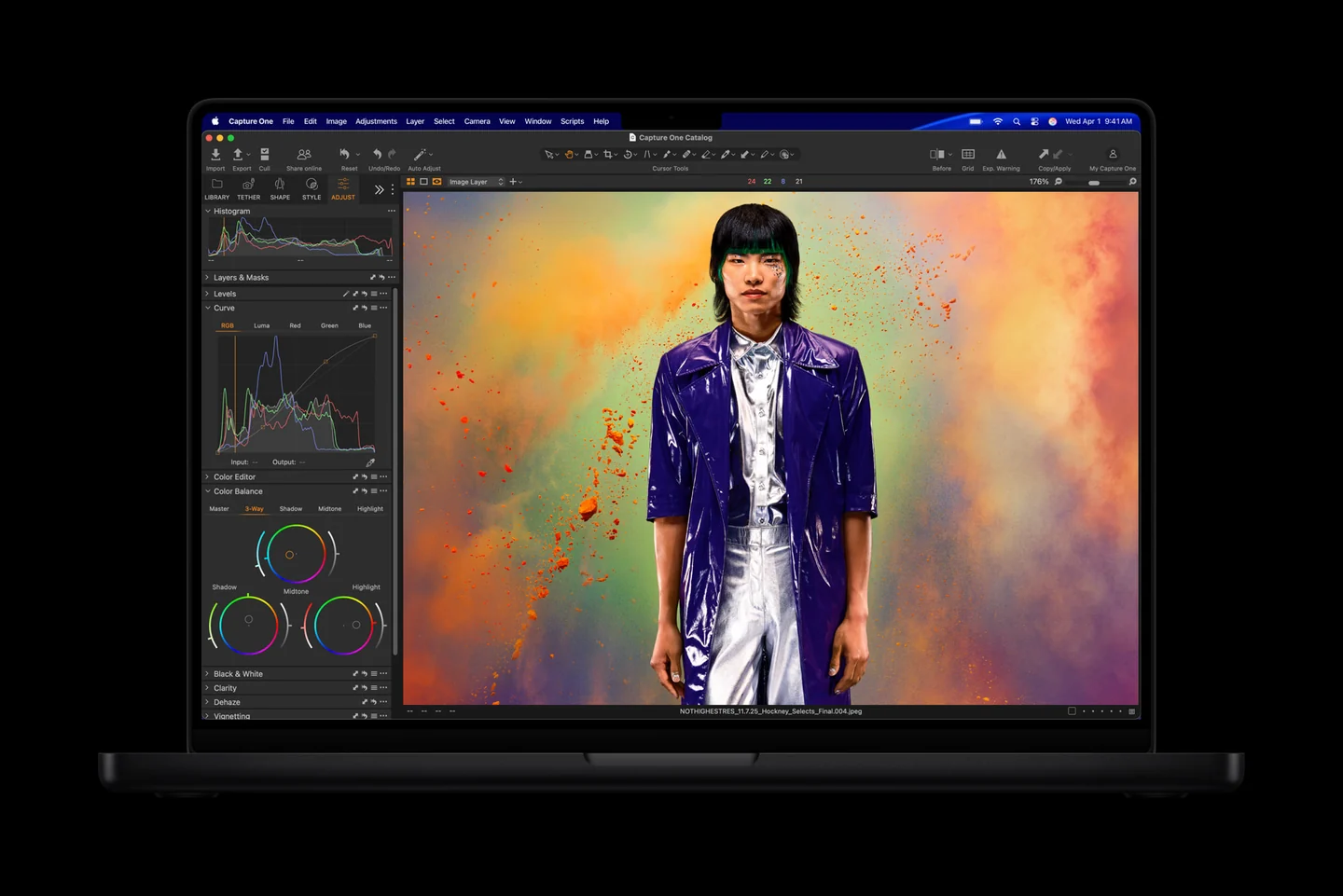 MacBook Pro รุ่น M5 Pro และ M5 Max ตัวอย่าง MacBook Pro ที่ เซียนตึ๊ง รับประเมิน